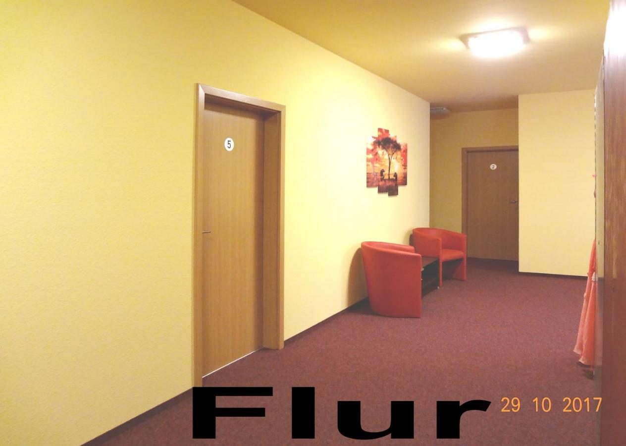 Ferienwohnung Direkt In Ilmenau Ngoại thất bức ảnh