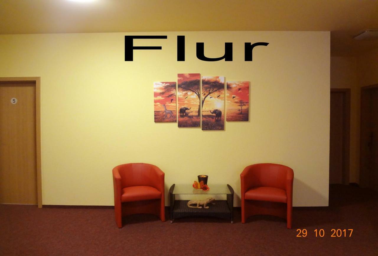 Ferienwohnung Direkt In Ilmenau Ngoại thất bức ảnh