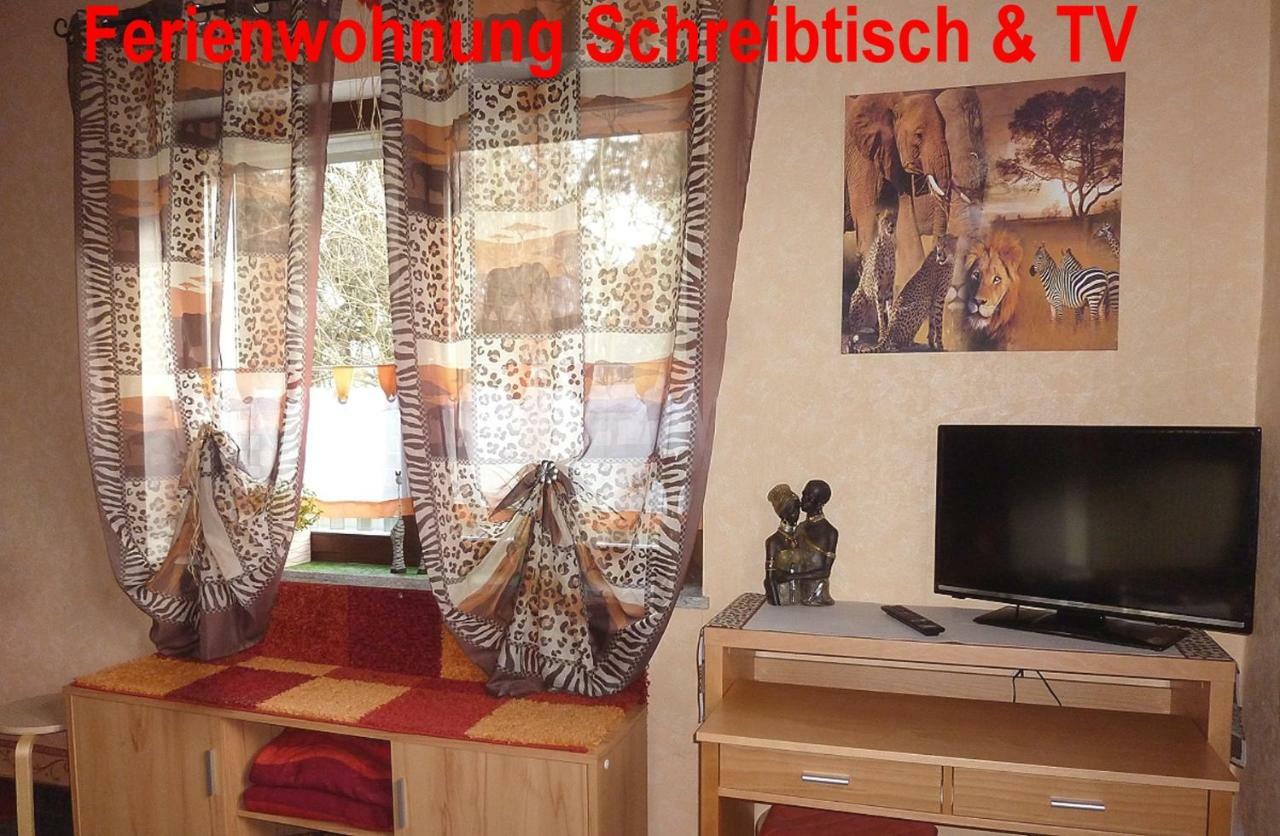 Ferienwohnung Direkt In Ilmenau Ngoại thất bức ảnh