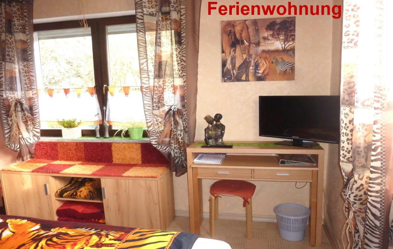 Ferienwohnung Direkt In Ilmenau Ngoại thất bức ảnh