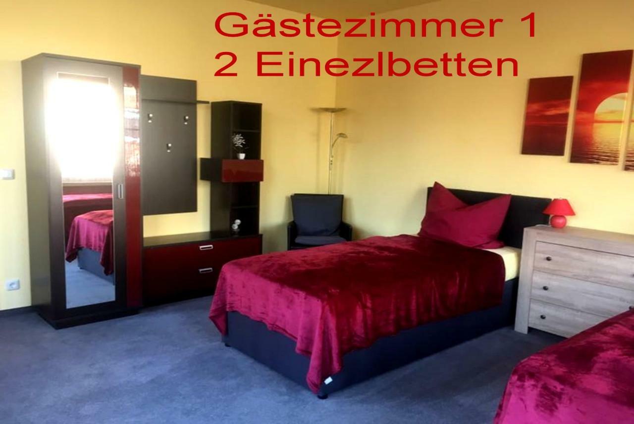 Ferienwohnung Direkt In Ilmenau Ngoại thất bức ảnh
