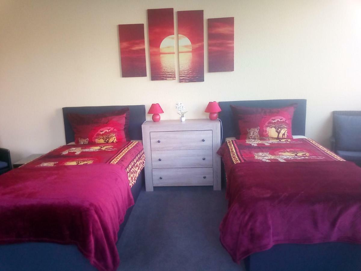 Ferienwohnung Direkt In Ilmenau Ngoại thất bức ảnh