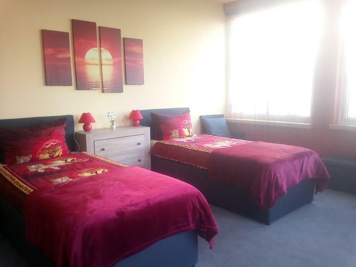 Ferienwohnung Direkt In Ilmenau Ngoại thất bức ảnh