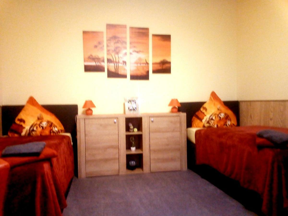 Ferienwohnung Direkt In Ilmenau Ngoại thất bức ảnh