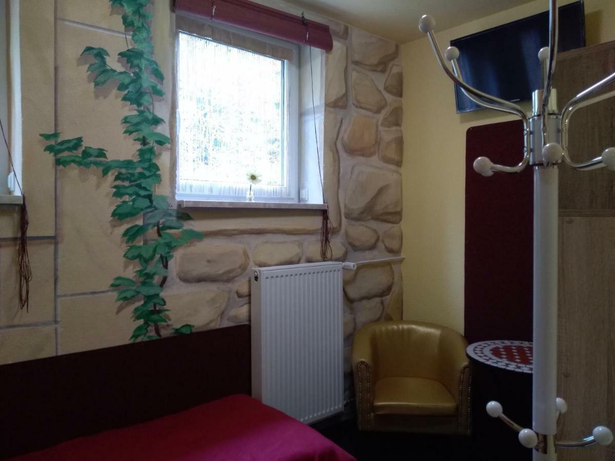 Ferienwohnung Direkt In Ilmenau Ngoại thất bức ảnh