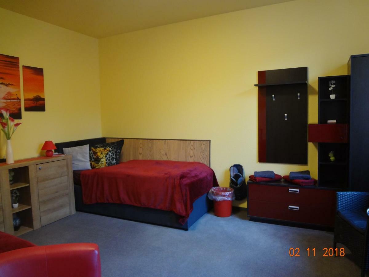 Ferienwohnung Direkt In Ilmenau Ngoại thất bức ảnh