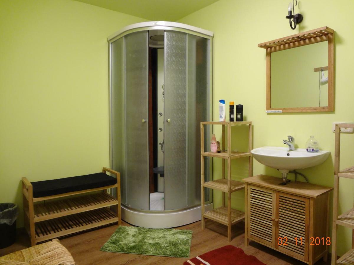 Ferienwohnung Direkt In Ilmenau Ngoại thất bức ảnh