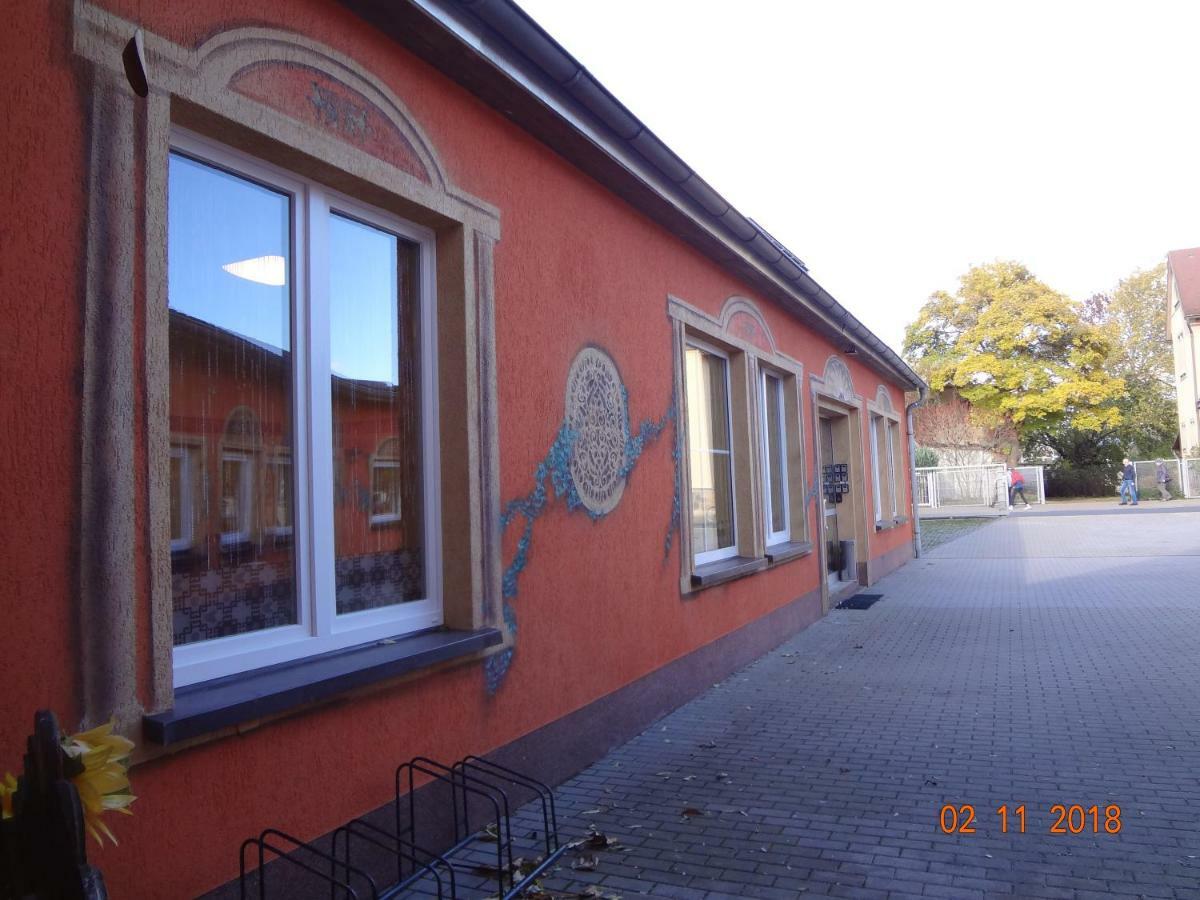 Ferienwohnung Direkt In Ilmenau Ngoại thất bức ảnh