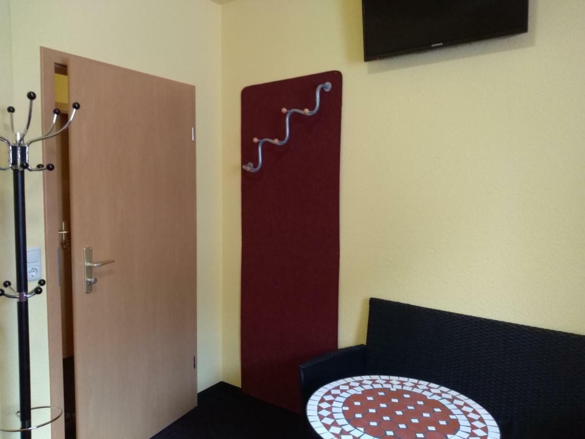 Ferienwohnung Direkt In Ilmenau Ngoại thất bức ảnh