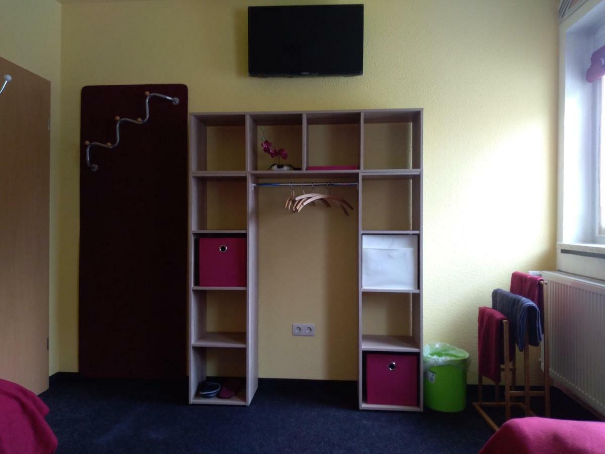 Ferienwohnung Direkt In Ilmenau Ngoại thất bức ảnh
