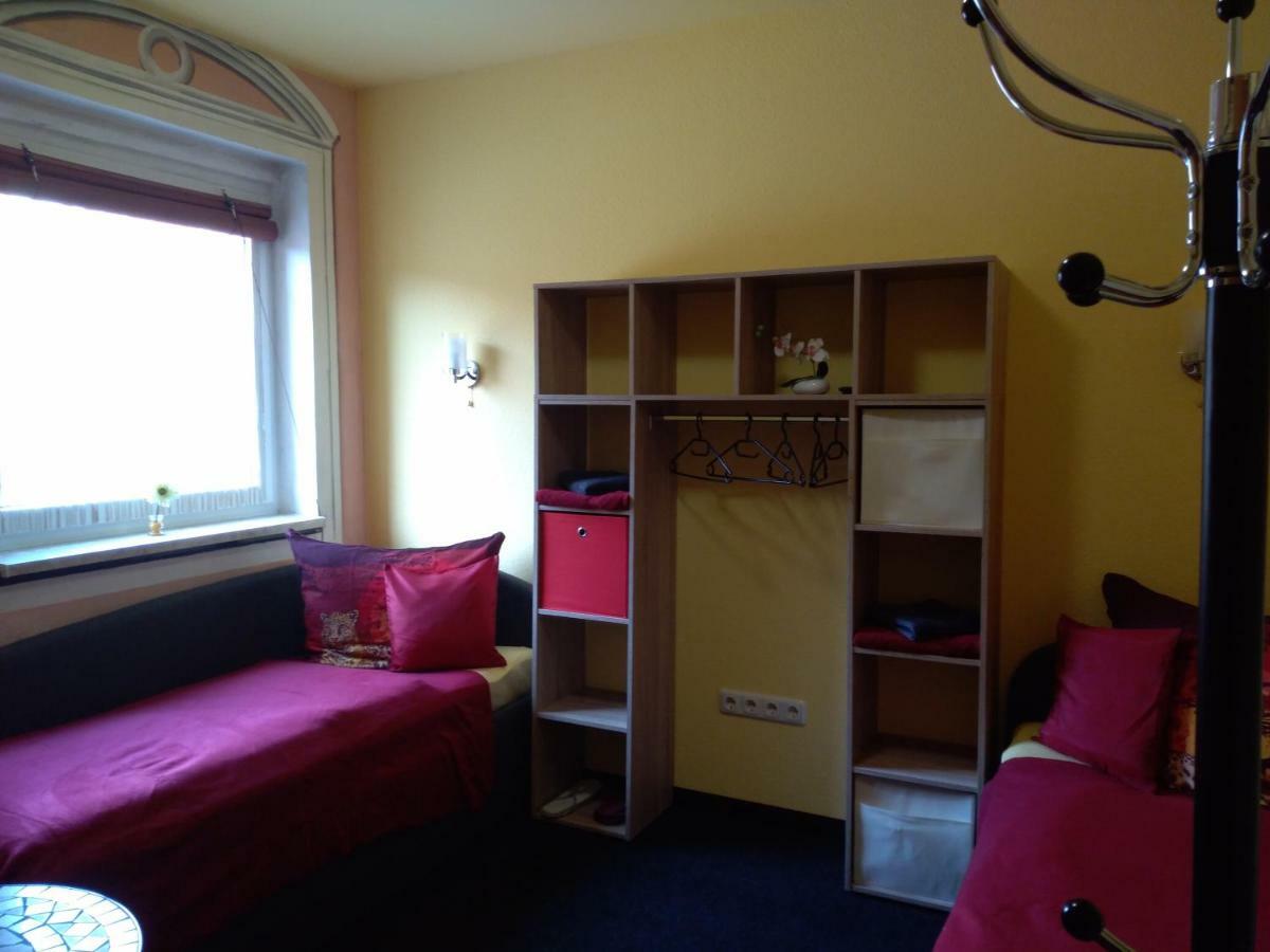 Ferienwohnung Direkt In Ilmenau Ngoại thất bức ảnh
