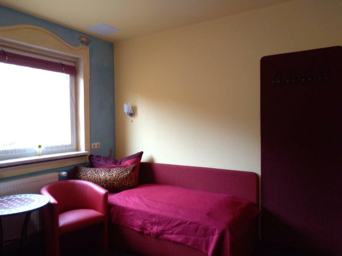 Ferienwohnung Direkt In Ilmenau Ngoại thất bức ảnh