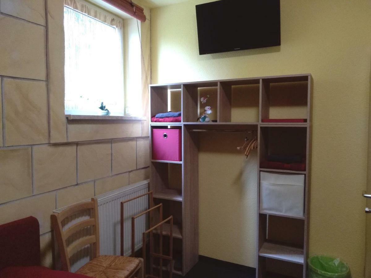 Ferienwohnung Direkt In Ilmenau Ngoại thất bức ảnh