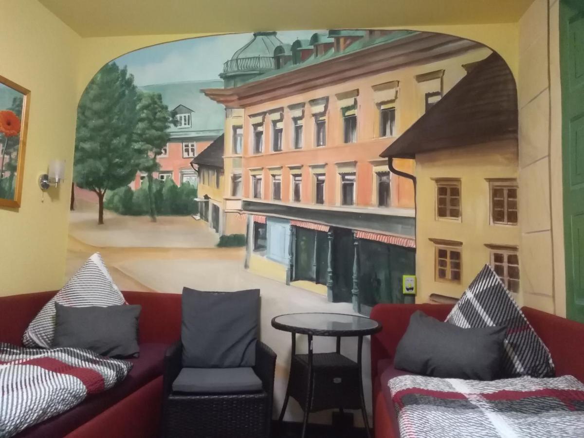 Ferienwohnung Direkt In Ilmenau Ngoại thất bức ảnh